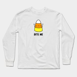 Bite Me! Long Sleeve T-Shirt